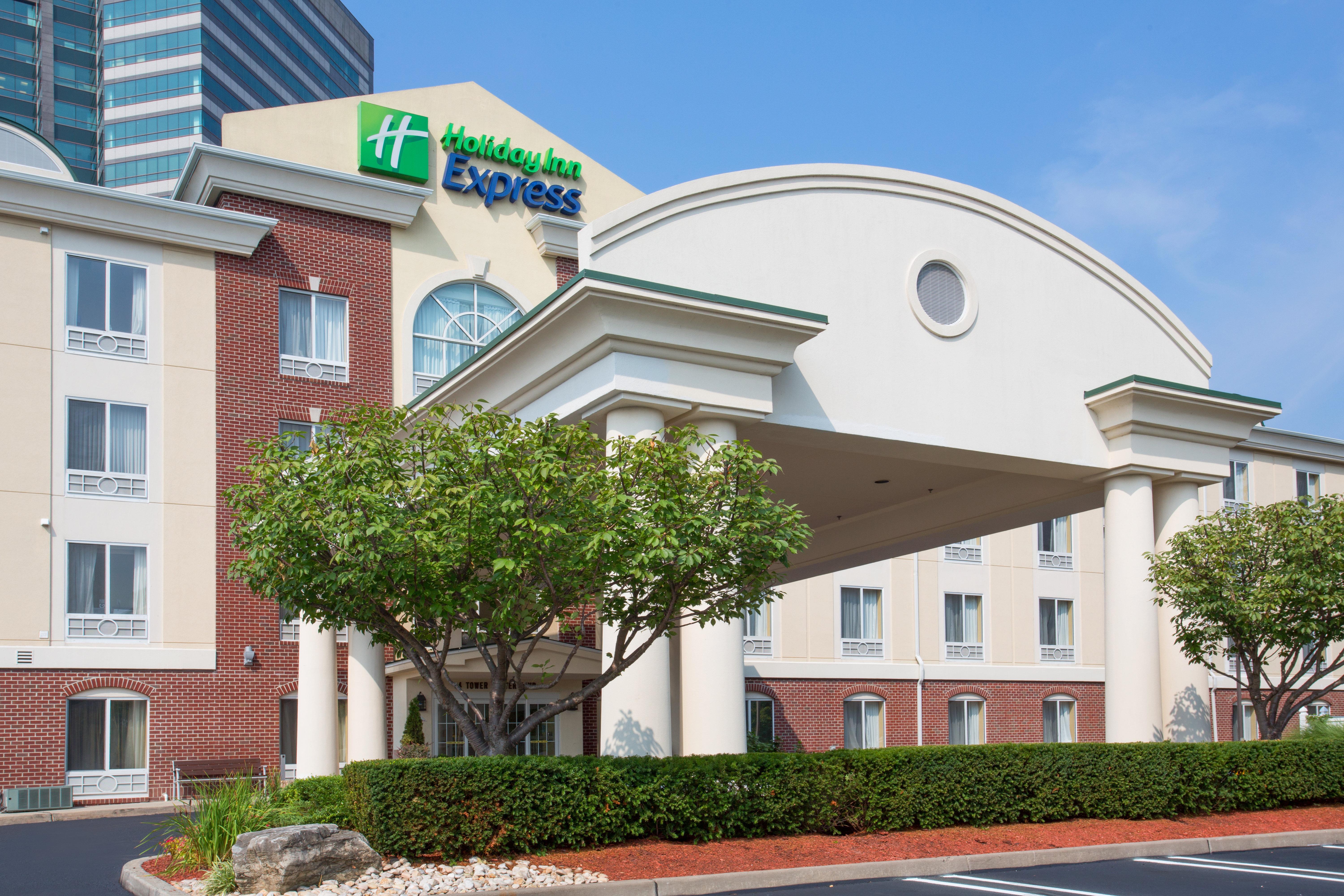 Holiday Inn Express Tower Center New Brunswick By Ihg East Brunswick Εξωτερικό φωτογραφία